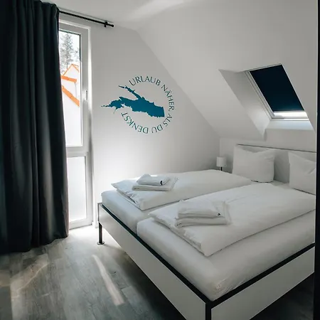 Apartment Brombachseezeit Pleinfeld