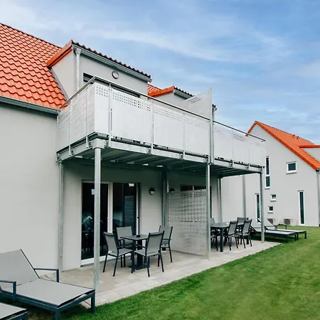 Apartment Brombachseezeit *