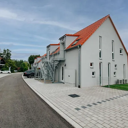 Brombachseezeit Appartement *