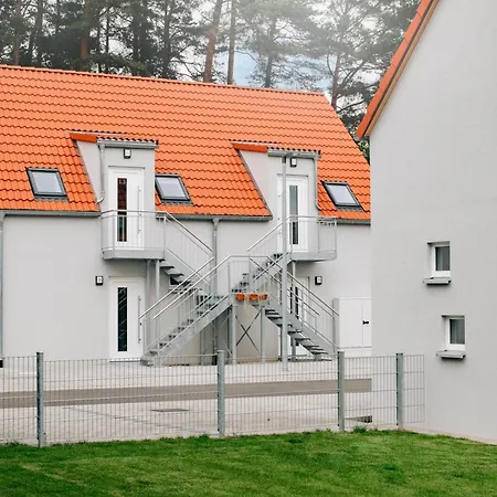 Apartment Brombachseezeit *