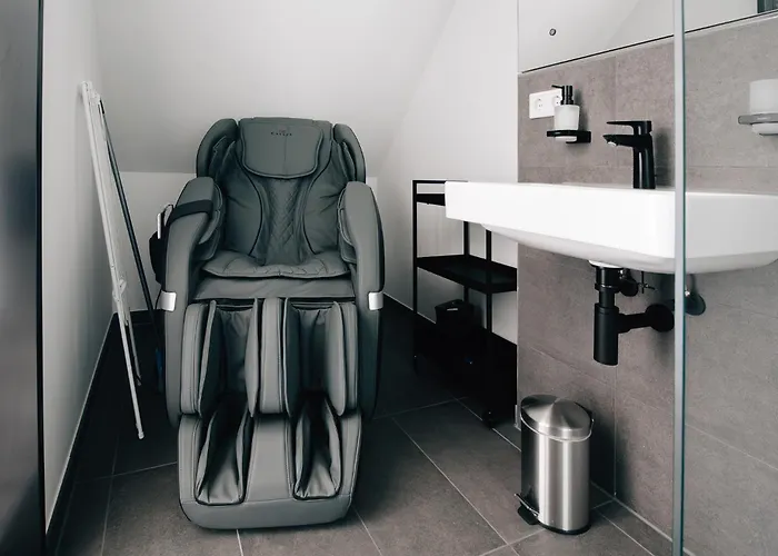 Appartement Brombachseezeit