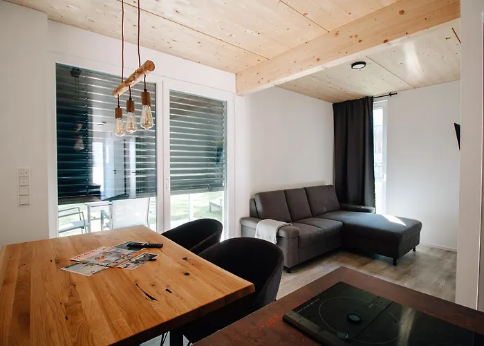 Appartement Brombachseezeit Pleinfeld