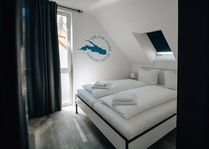 Appartement Brombachseezeit Pleinfeld