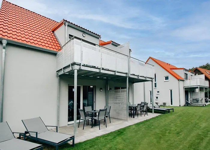 Appartement Brombachseezeit *