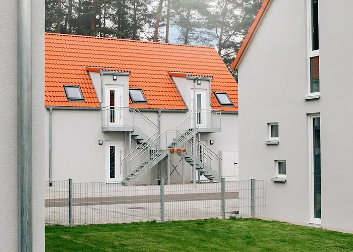 Appartement Brombachseezeit *