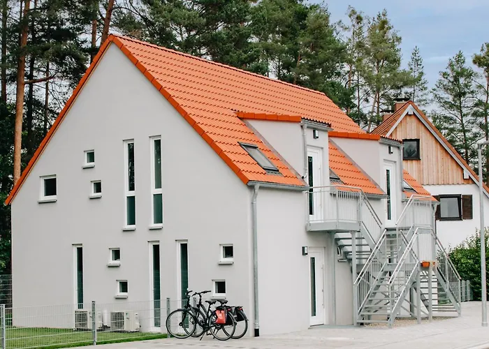 Brombachseezeit Lejlighed *